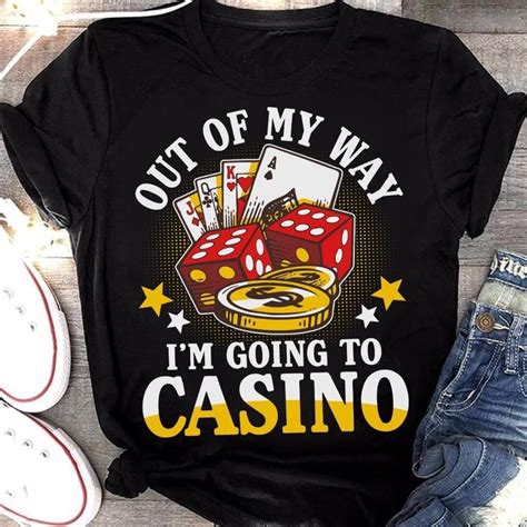 Uma noite de casino t shirts